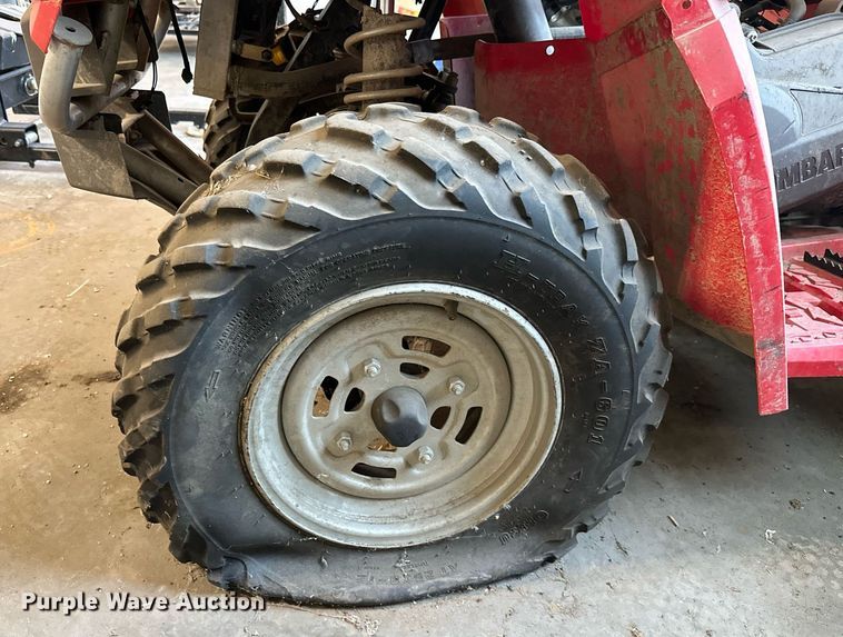 image for item KT9321 2003 Bombadier Rotax 400  ATV