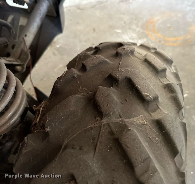 image for item KT9321 2003 Bombadier Rotax 400  ATV