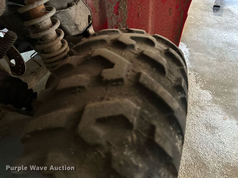 image for item KT9321 2003 Bombadier Rotax 400  ATV