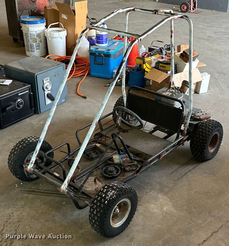 image for item KT9322 Go kart
