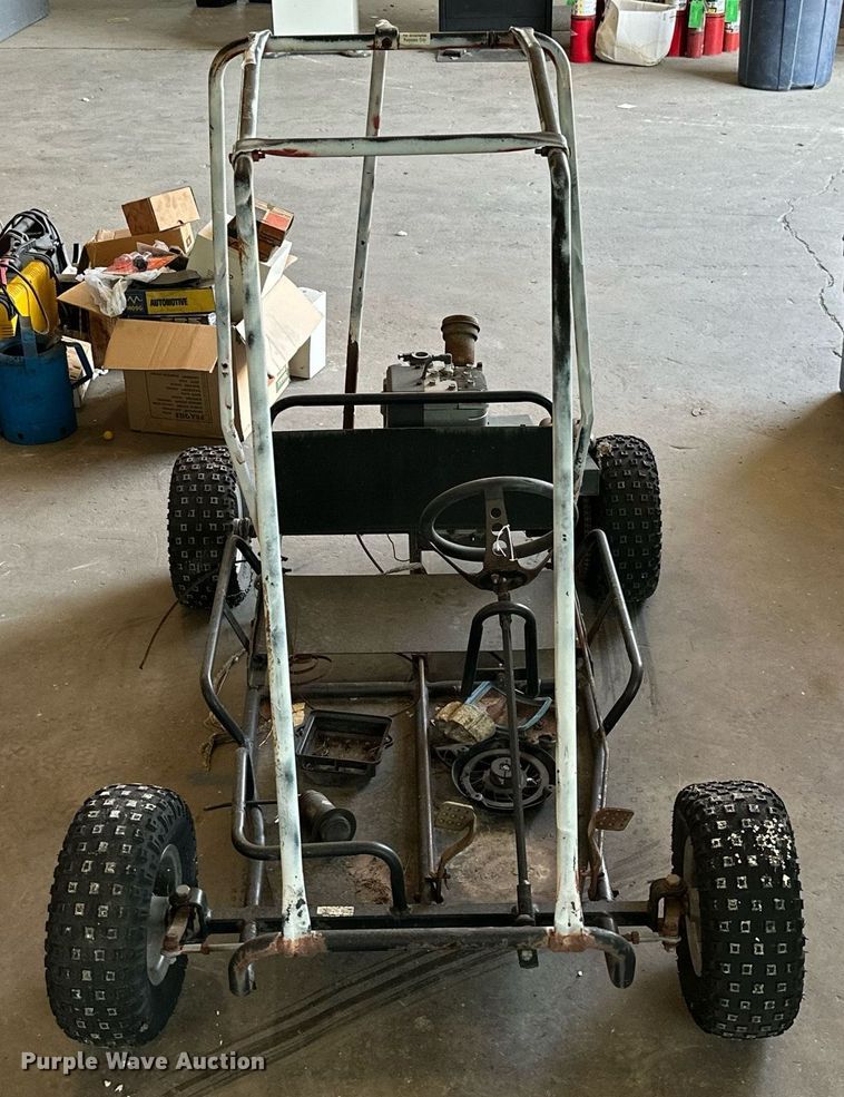 image for item KT9322 Go kart