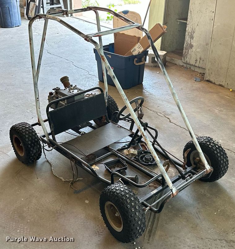 image for item KT9322 Go kart