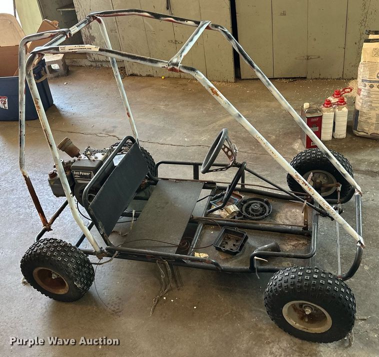 image for item KT9322 Go kart