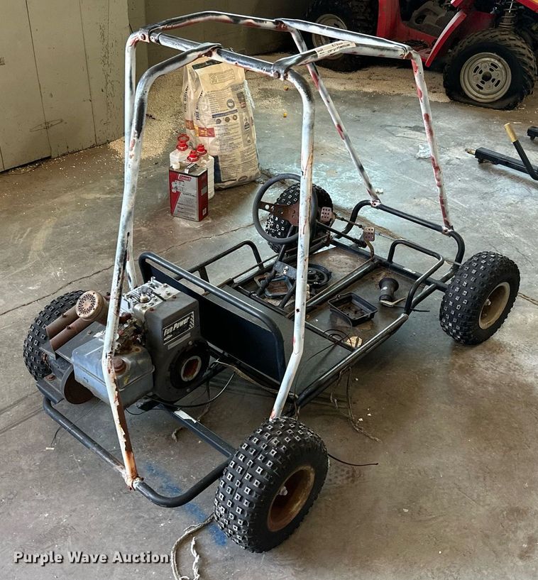 image for item KT9322 Go kart