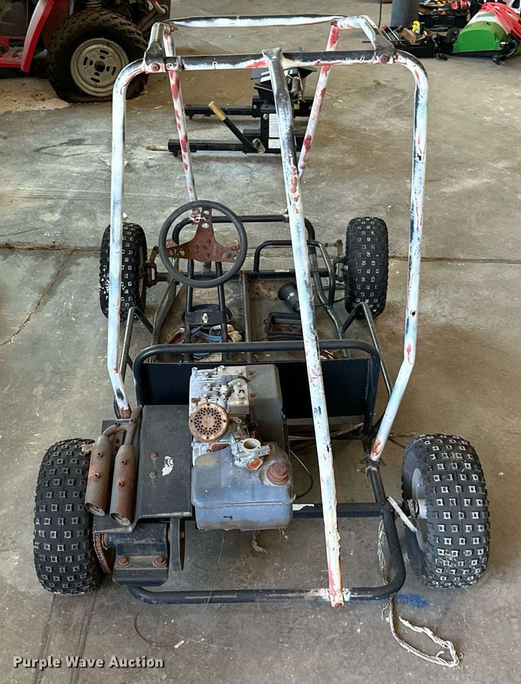 image for item KT9322 Go kart