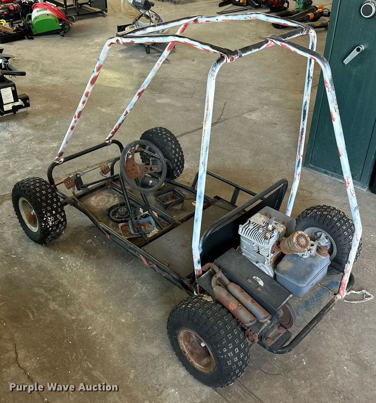 image for item KT9322 Go kart
