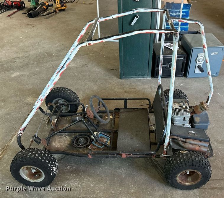 image for item KT9322 Go kart