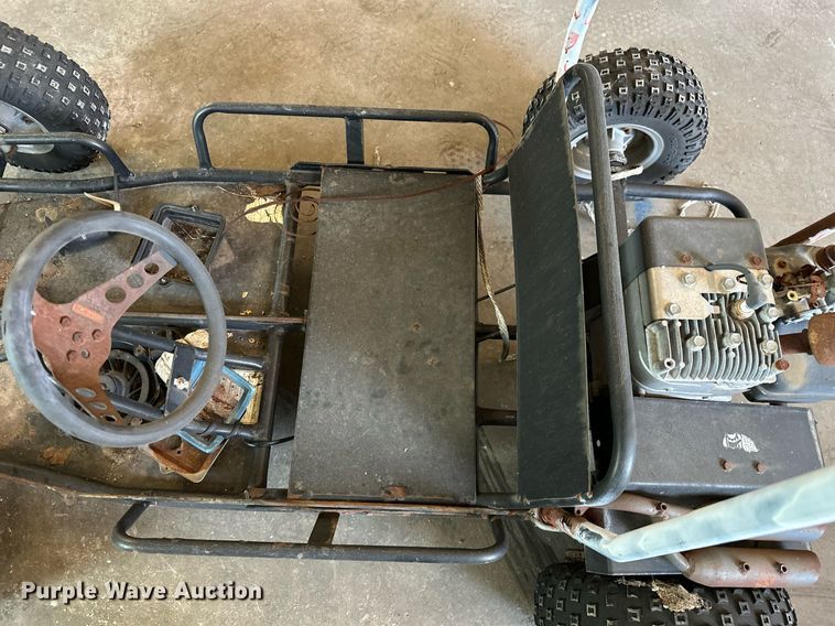 image for item KT9322 Go kart