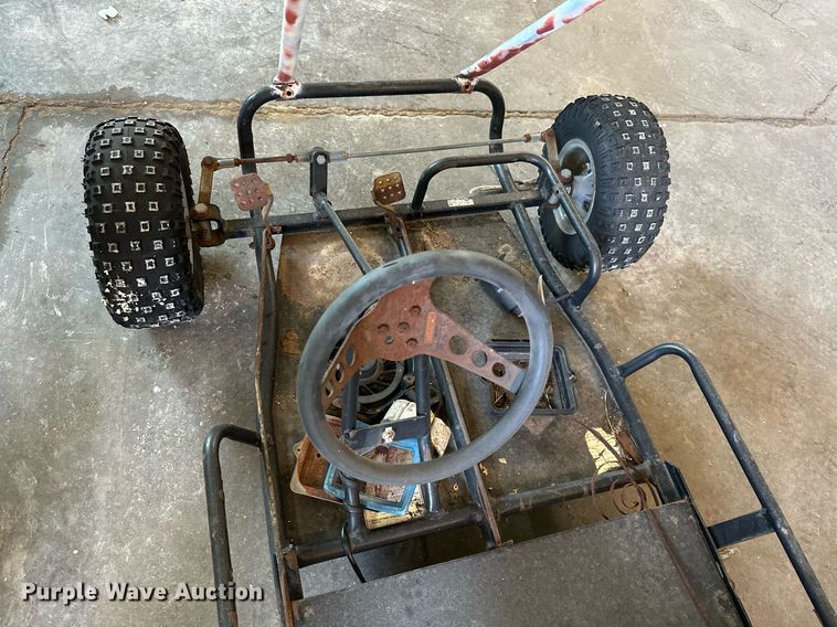 image for item KT9322 Go kart