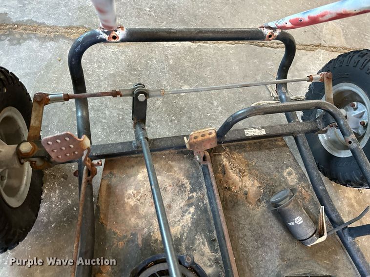 image for item KT9322 Go kart