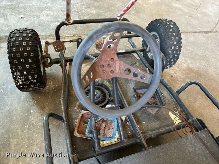 image for item KT9322 Go kart