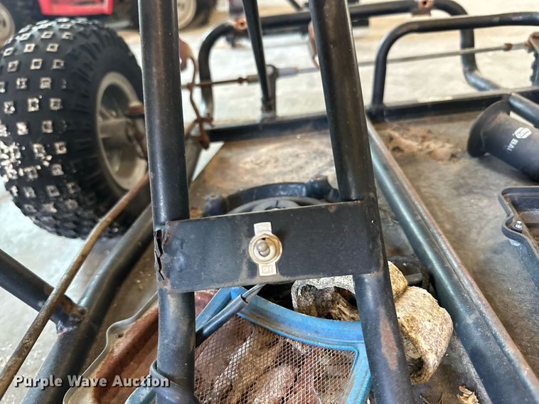 image for item KT9322 Go kart