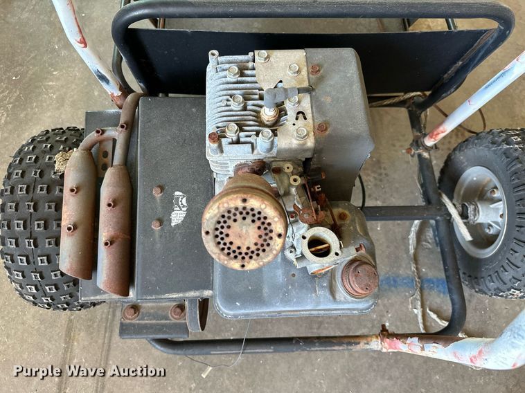 image for item KT9322 Go kart