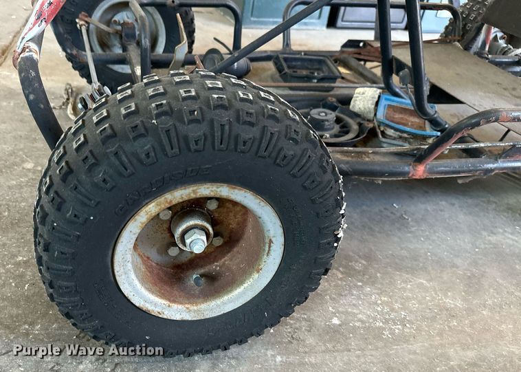 image for item KT9322 Go kart