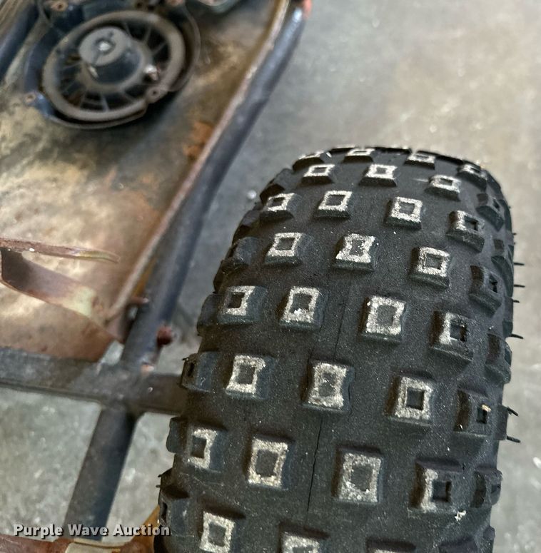 image for item KT9322 Go kart