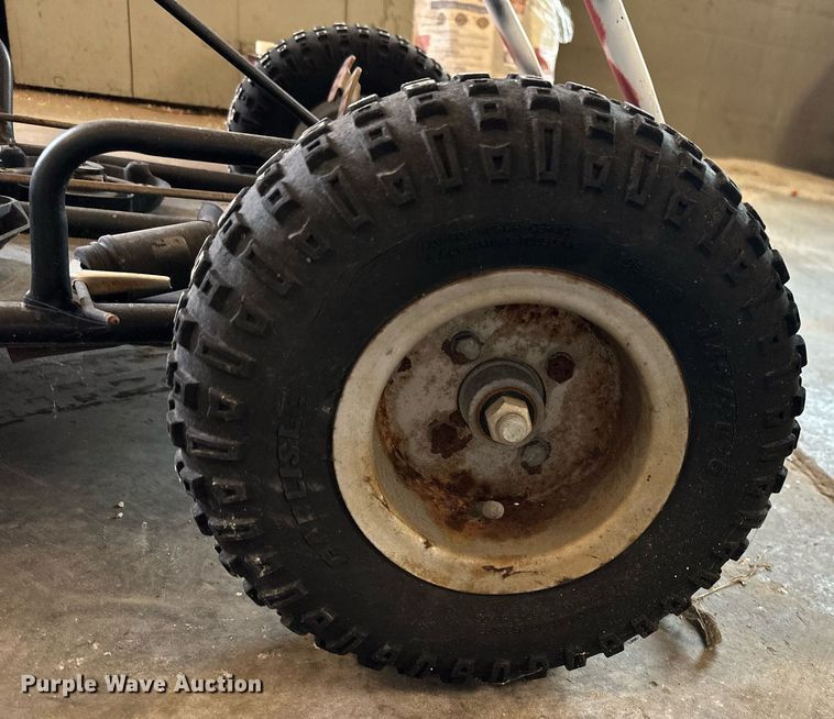 image for item KT9322 Go kart