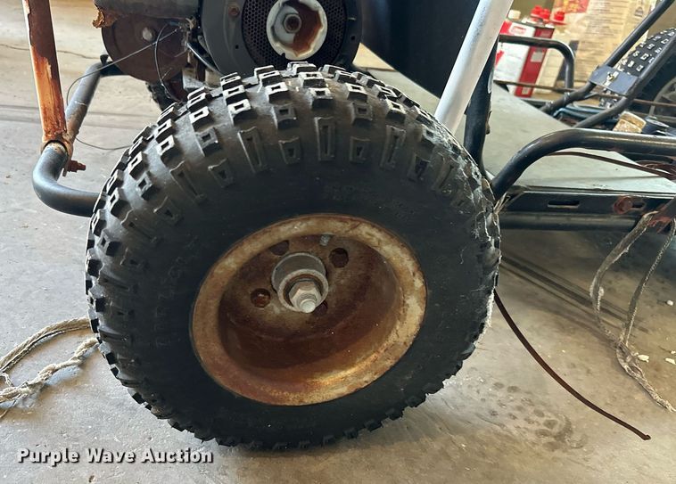 image for item KT9322 Go kart