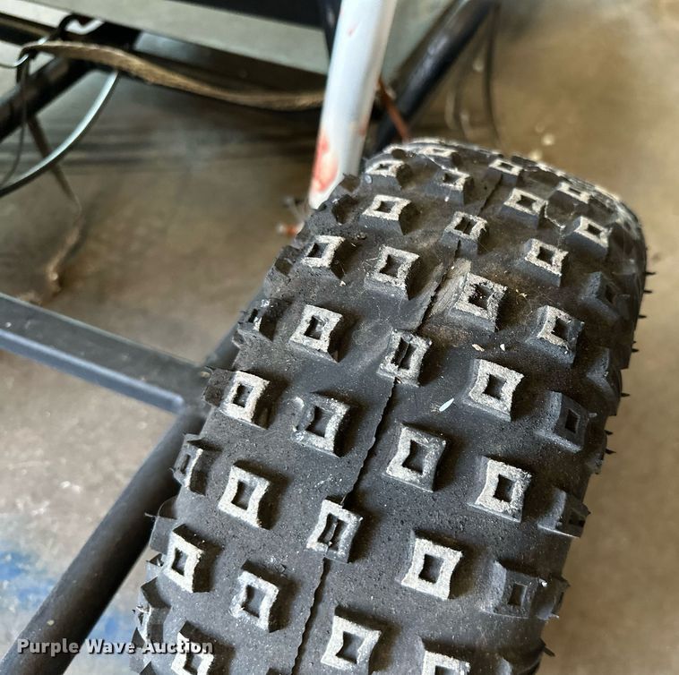 image for item KT9322 Go kart