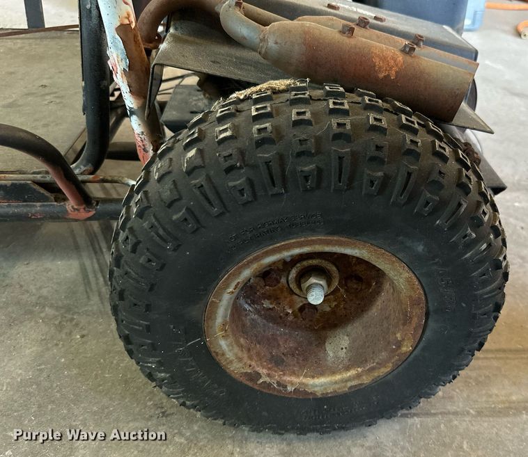 image for item KT9322 Go kart