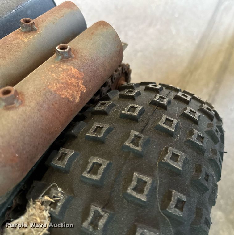 image for item KT9322 Go kart