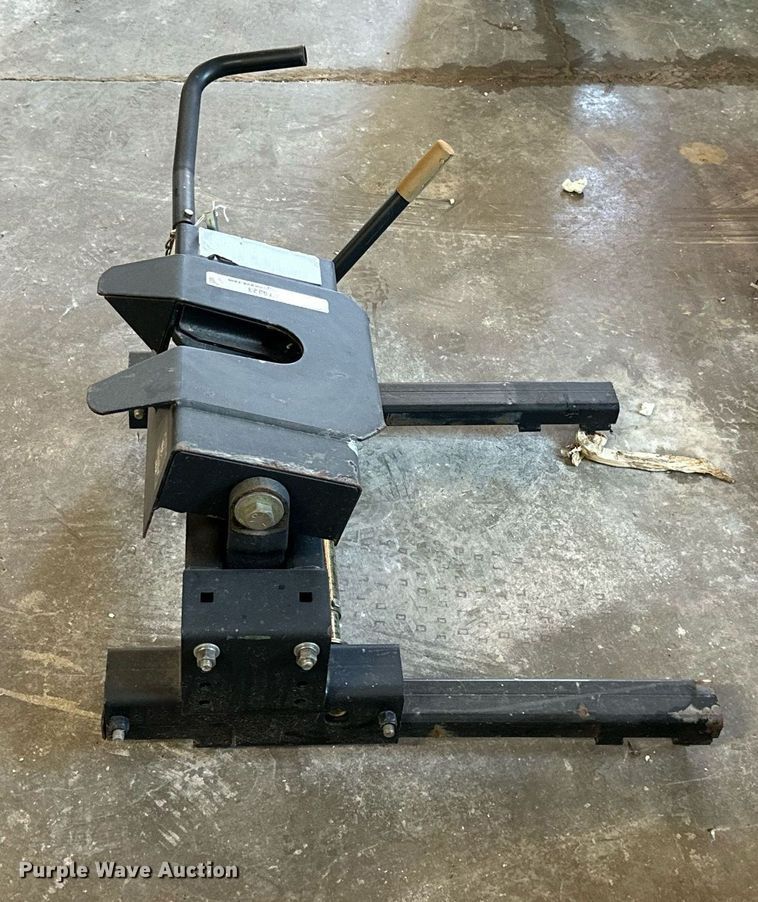 image for item KT9323 Husky EZ Roller  fifth wheel hitch