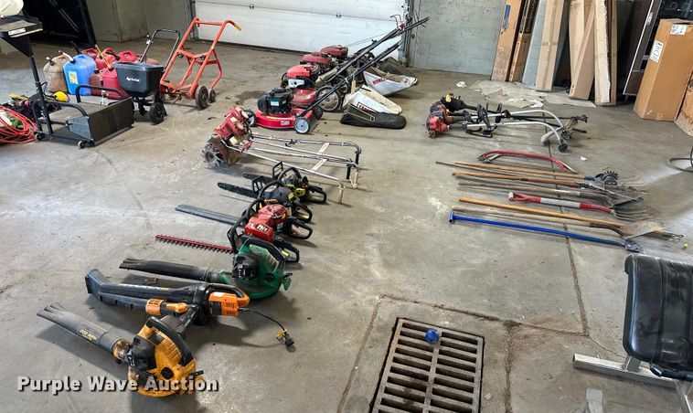 image for item KT9325 Lawn equipment