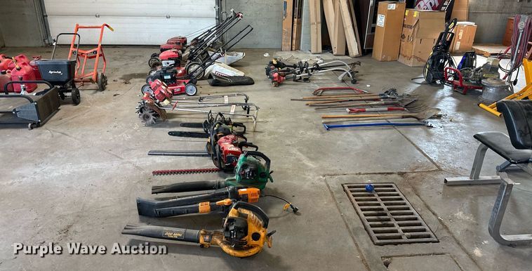 image for item KT9325 Lawn equipment