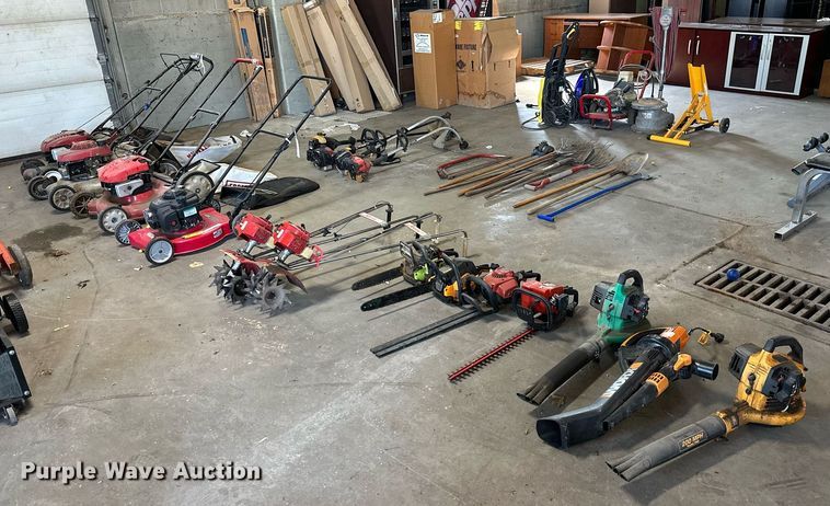 image for item KT9325 Lawn equipment