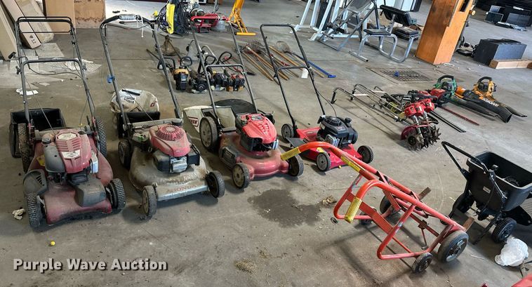 image for item KT9325 Lawn equipment