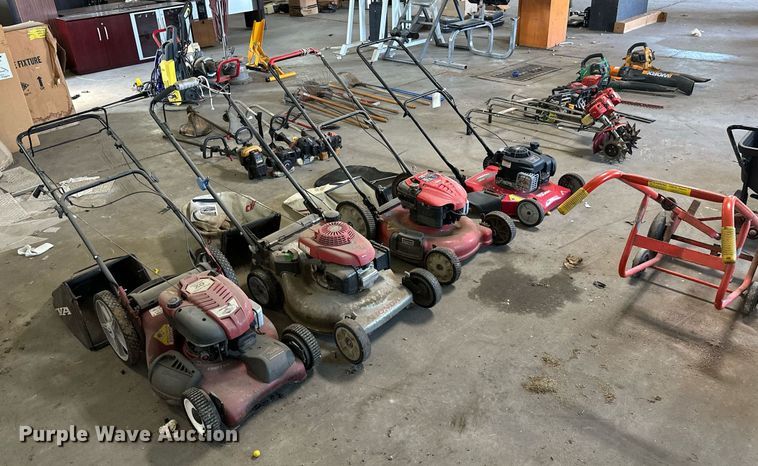 image for item KT9325 Lawn equipment