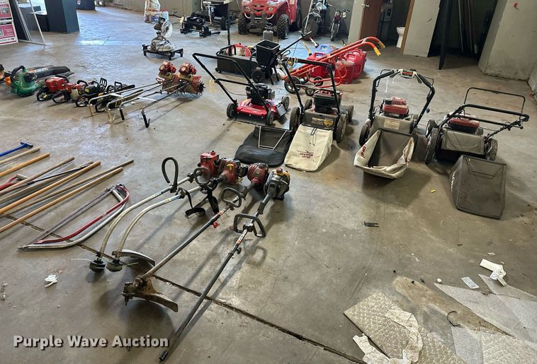 image for item KT9325 Lawn equipment