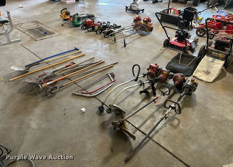 image for item KT9325 Lawn equipment