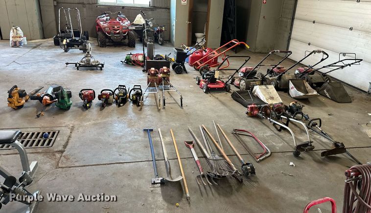 image for item KT9325 Lawn equipment