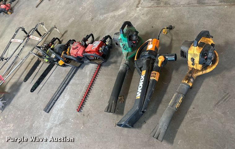 image for item KT9325 Lawn equipment