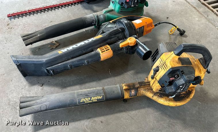 image for item KT9325 Lawn equipment