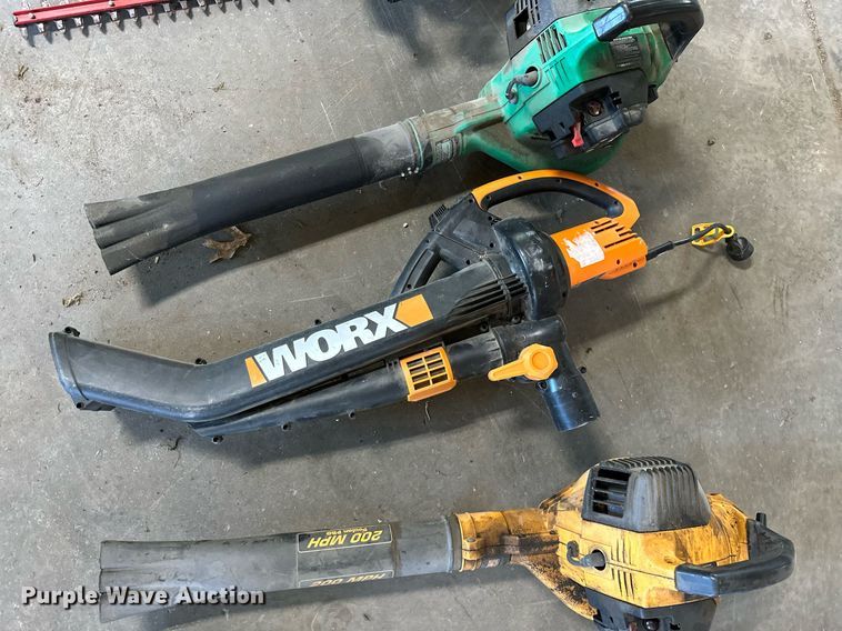 image for item KT9325 Lawn equipment