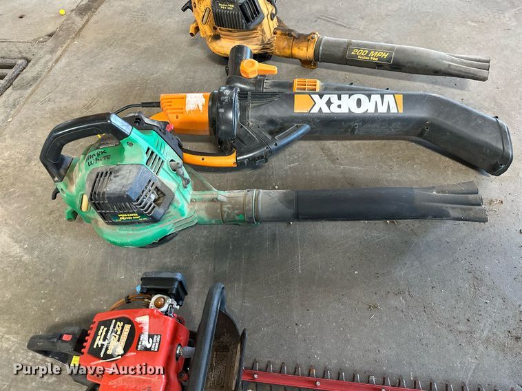 image for item KT9325 Lawn equipment