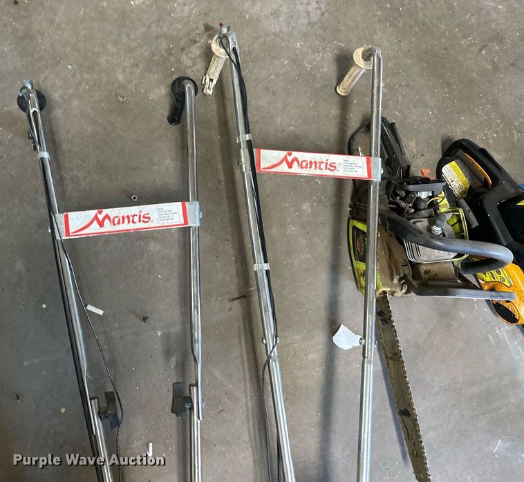 image for item KT9325 Lawn equipment