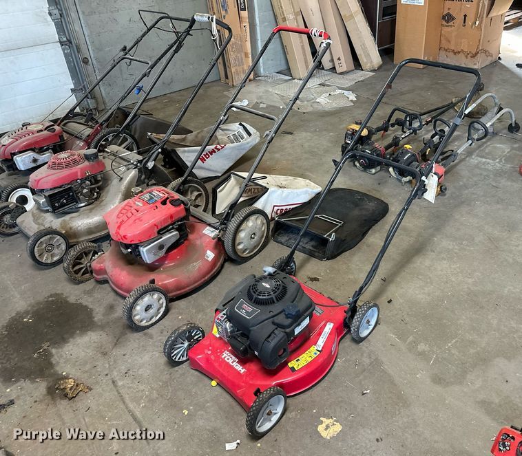 image for item KT9325 Lawn equipment