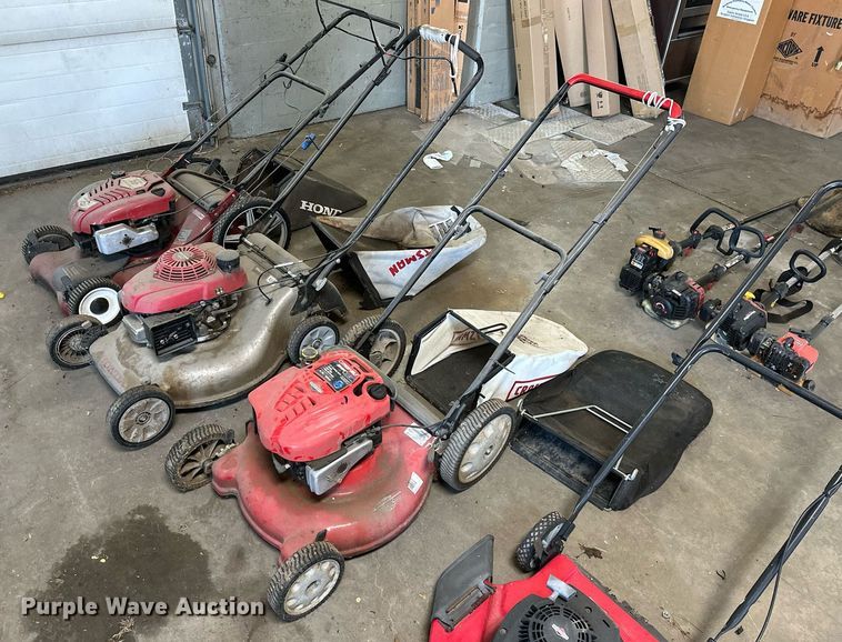 image for item KT9325 Lawn equipment