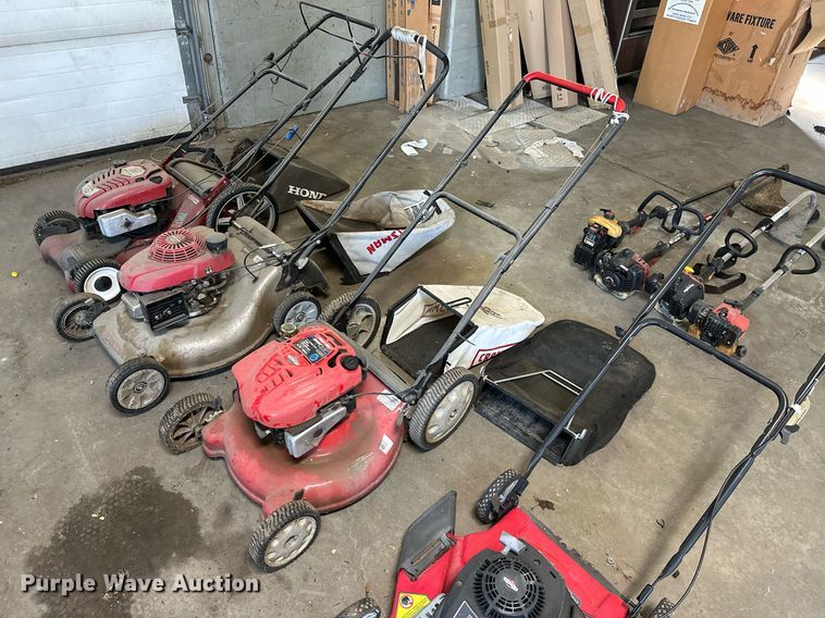 image for item KT9325 Lawn equipment