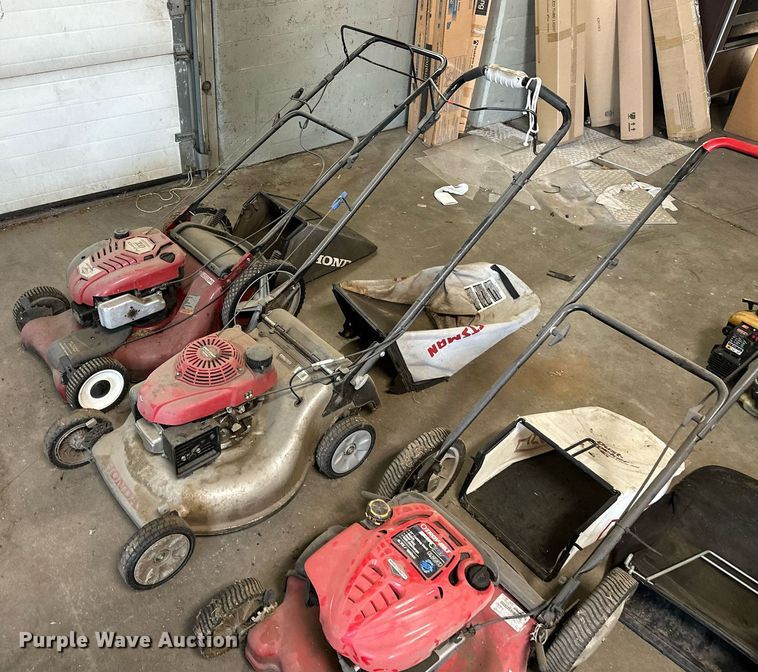 image for item KT9325 Lawn equipment