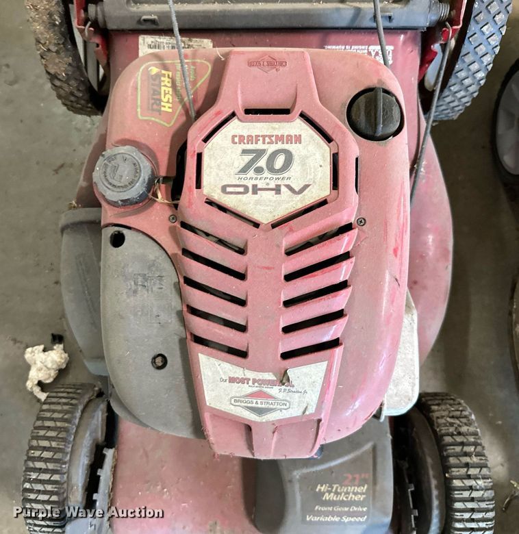 image for item KT9325 Lawn equipment