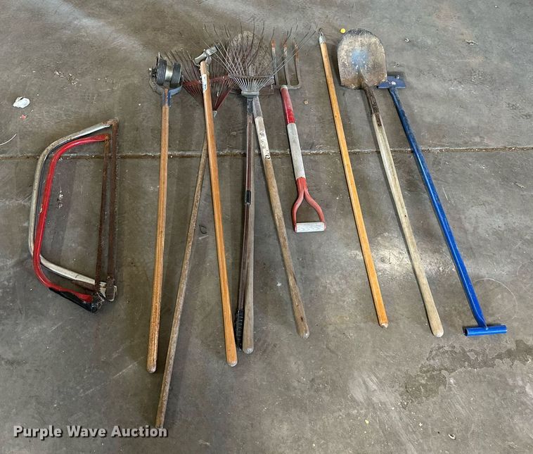 image for item KT9325 Lawn equipment