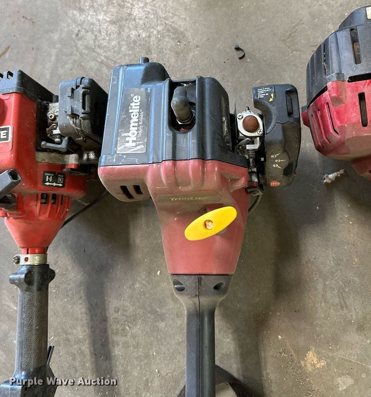 image for item KT9325 Lawn equipment