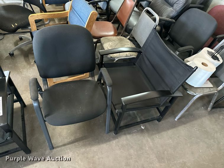 image for item KT9327 Approximately 24 chairs