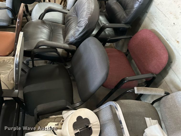 image for item KT9327 Approximately 24 chairs