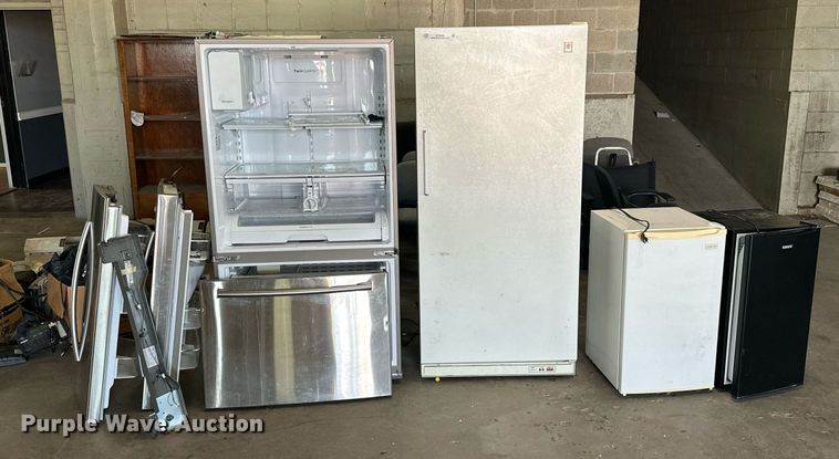 image for item KT9329 (4) refrigerators