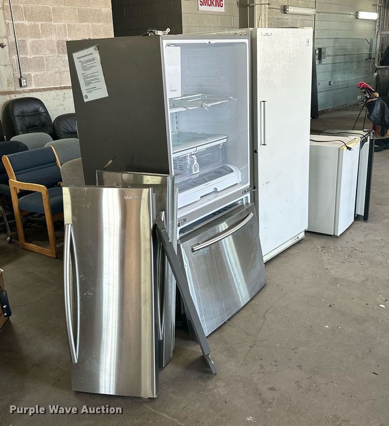 image for item KT9329 (4) refrigerators