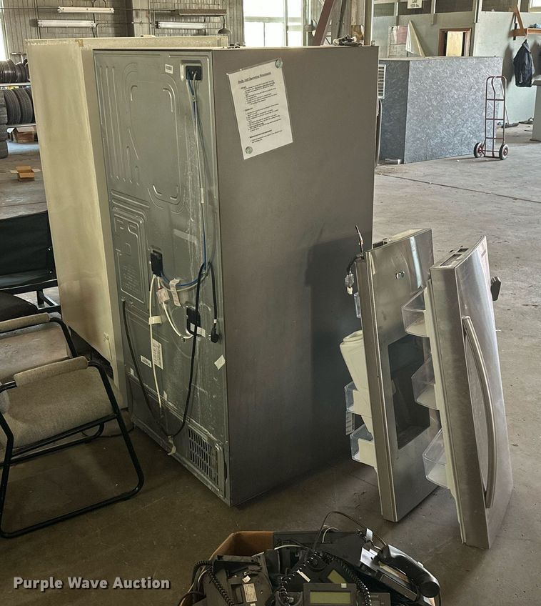 image for item KT9329 (4) refrigerators